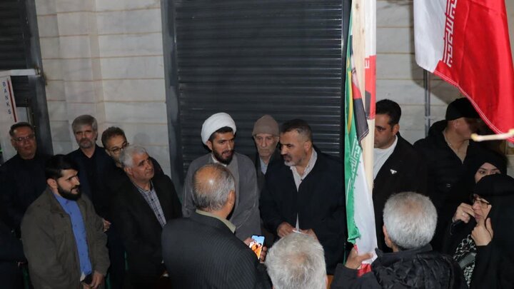 تصاویر /پنجاه و هفت شب متوالی؛ رکوردداری مردم شهرستان تکاب در حمایت از انقلاب