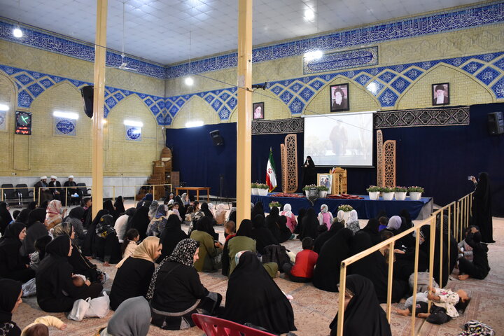 ویژه برنامه «فرشته‌های میناب میبخشند»