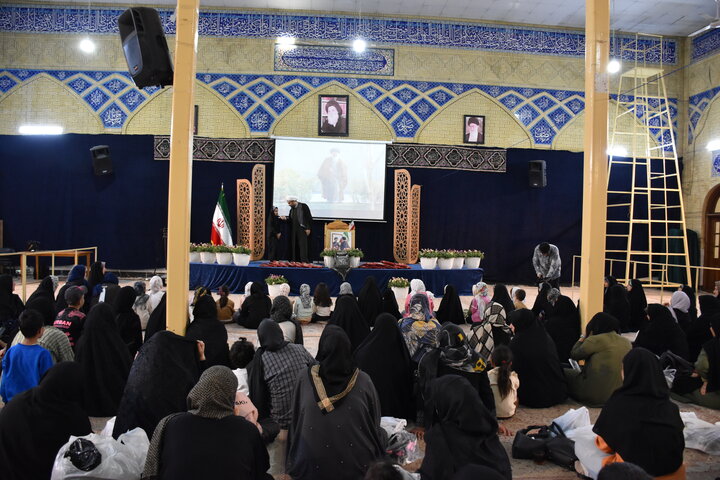 ویژه برنامه «فرشته‌های میناب میبخشند»