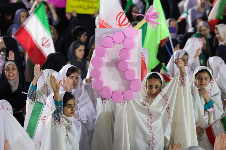 تصاویر/ جشن تکلیف دختران بوشهری