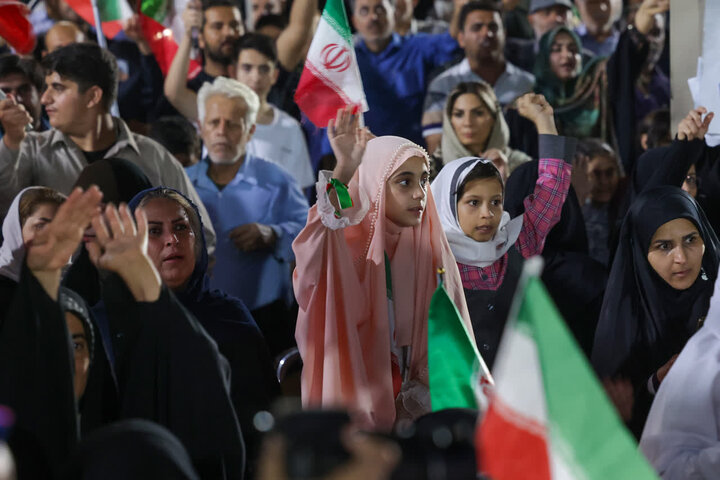 تصاویر/ جشن تکلیف دختران بوشهری