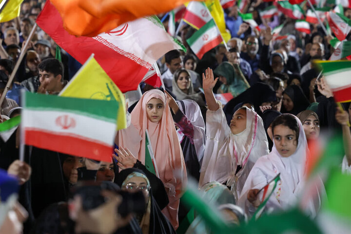 تصاویر/ جشن تکلیف دختران بوشهری