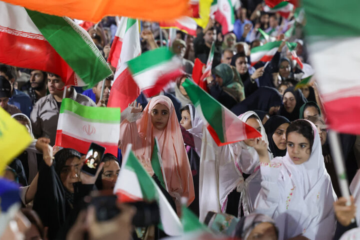 تصاویر/ جشن تکلیف دختران بوشهری