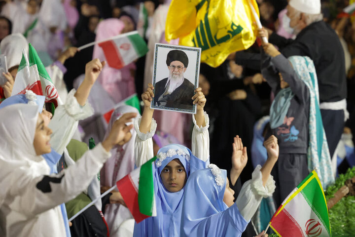 تصاویر/ جشن تکلیف دختران بوشهری