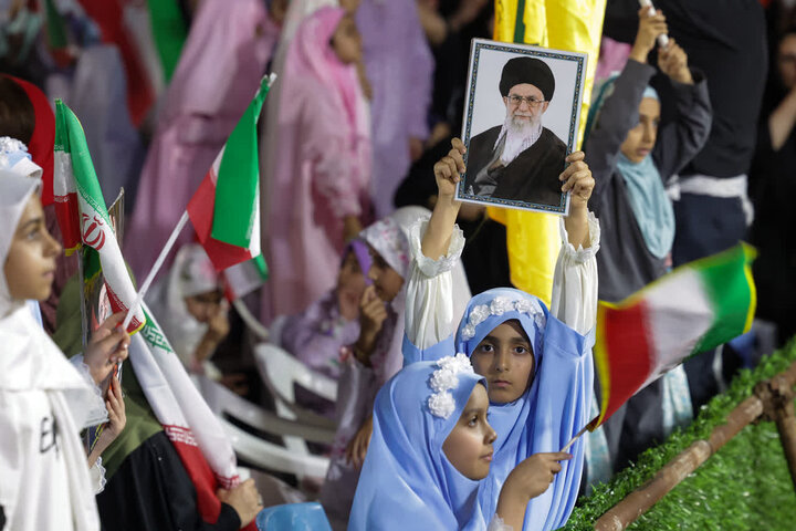 تصاویر/ جشن تکلیف دختران بوشهری