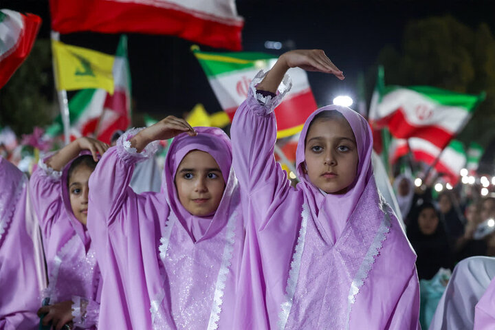 تصاویر/ جشن تکلیف دختران بوشهری