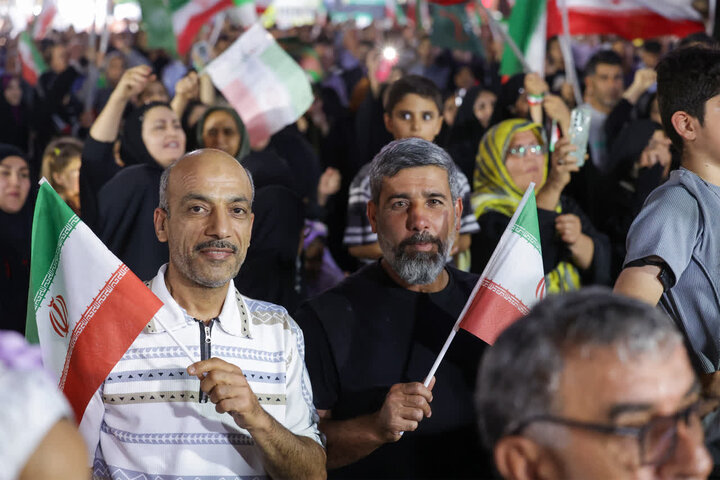 تصاویر/ جشن تکلیف دختران بوشهری