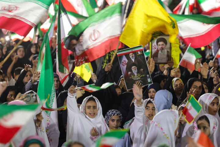 تصاویر/ جشن تکلیف دختران بوشهری