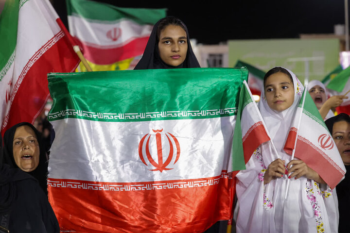تصاویر/ جشن تکلیف دختران بوشهری