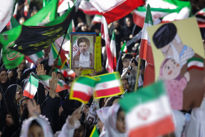 تصاویر/ جشن تکلیف دختران بوشهری
