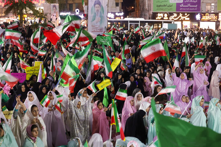 تصاویر/ جشن تکلیف دختران بوشهری