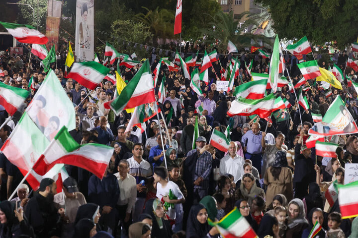 تصاویر/ جشن تکلیف دختران بوشهری
