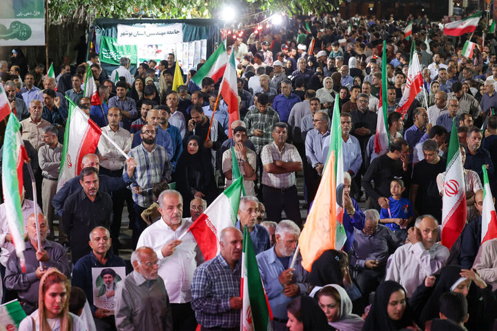 تصاویر/ جشن تکلیف دختران بوشهری