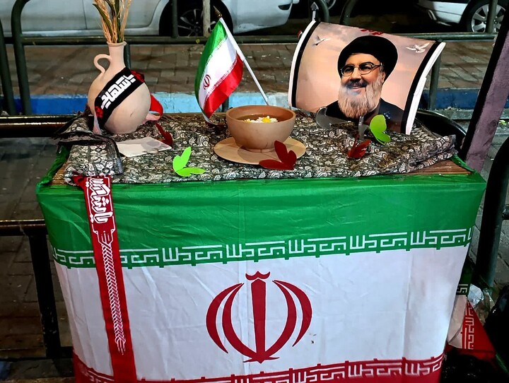 تصاویر/ فعالیت طلاب مدرسه علمیه صادقیه تبریز