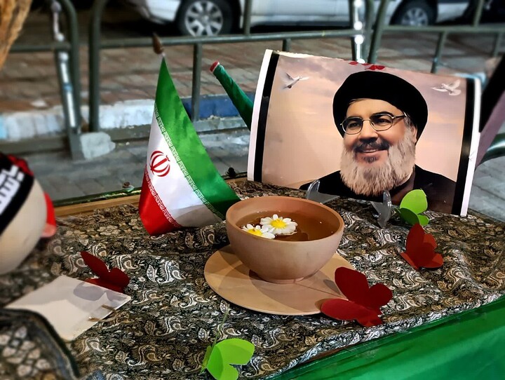 تصاویر/ فعالیت طلاب مدرسه علمیه صادقیه تبریز