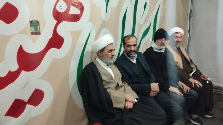تصاویر/ فعالیت گروه جهادی حوزه علمیه استان آذربایجان شرقی