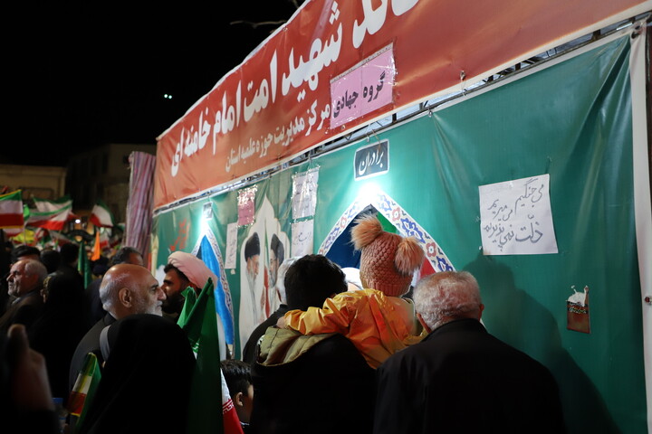 تصاویر/ فعالیت گروه جهادی حوزه علمیه استان آذربایجان شرقی
