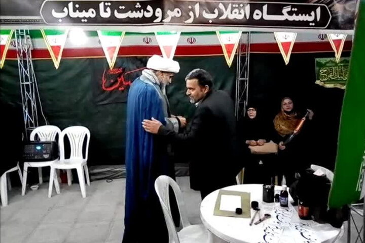 تصاویر/ حضور مردم قم در تجمعات شبانه