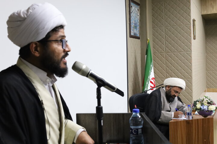 نشست هم اندیشی منتخبین مبلغین شرق مازندران
