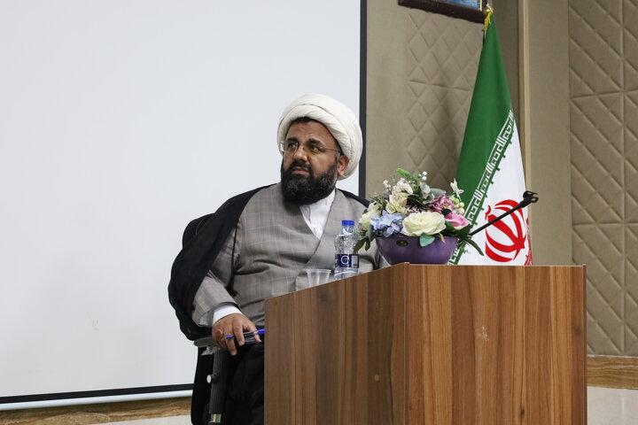 نشست هم اندیشی منتخبین مبلغین شرق مازندران
