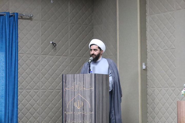 نشست هم اندیشی منتخبین مبلغین شرق مازندران

