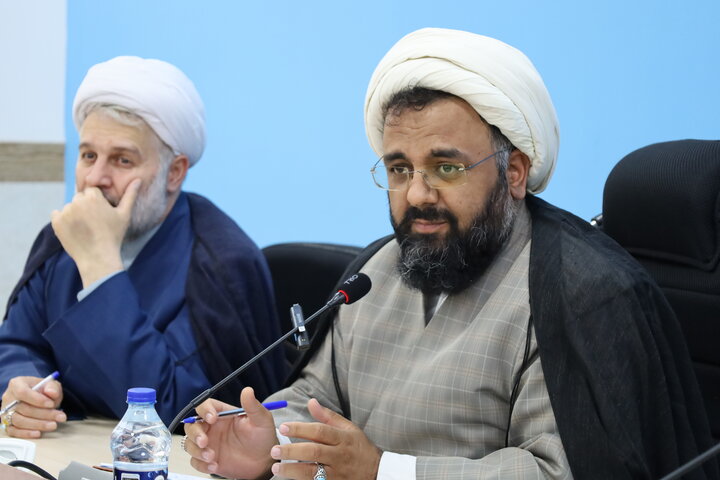نشست هم اندیشی معاونین تبلیغ و امور فرهنگی شهرستان های مازندران