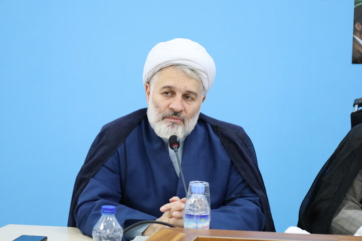 نشست هم اندیشی معاونین تبلیغ و امور فرهنگی شهرستان های مازندران