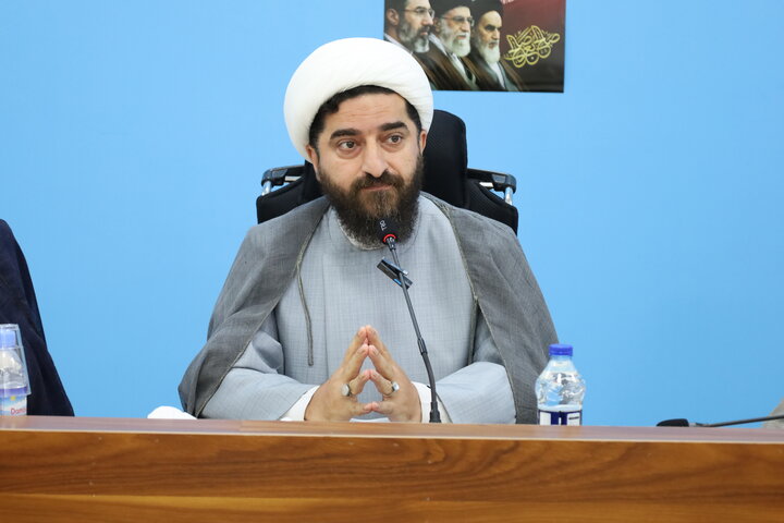 نشست هم اندیشی معاونین تبلیغ و امور فرهنگی شهرستان های مازندران