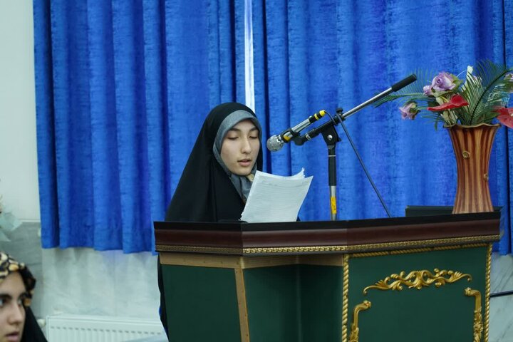 تصاویر/دیدار اعضای اتحادیه انجمن‌های اسلامی استان لرستان با نماینده ولی‌فقیه در استان