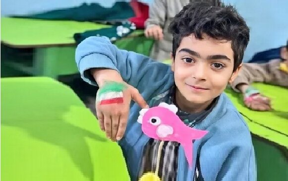 شعر پرچم سرخِ مادر در فراق ماکان نصیری