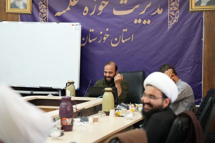 تصاویر/برگزاری دوره سفیران رسانه در اهواز