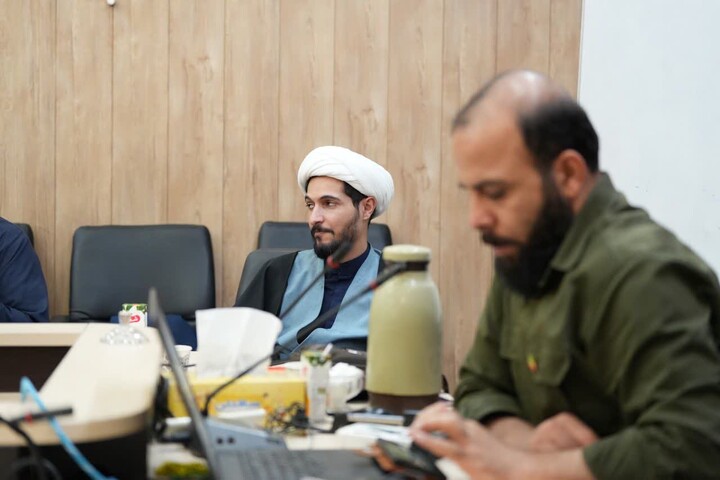 تصاویر/برگزاری دوره سفیران رسانه در اهواز