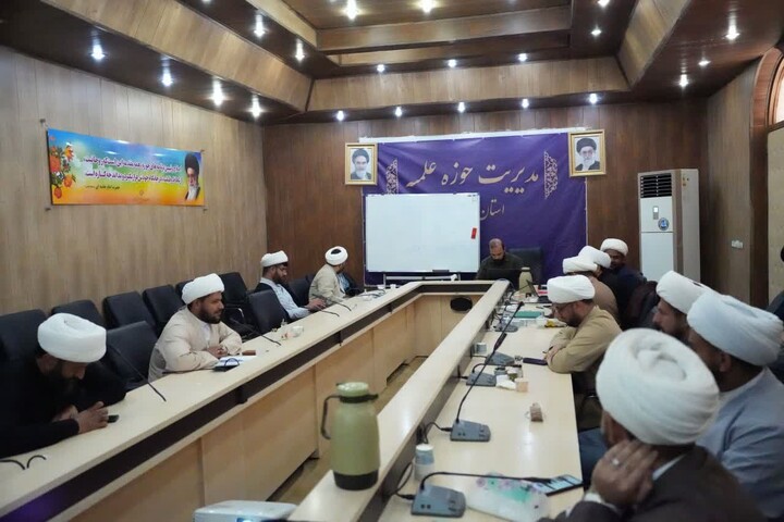 تصاویر/برگزاری دوره سفیران رسانه در اهواز