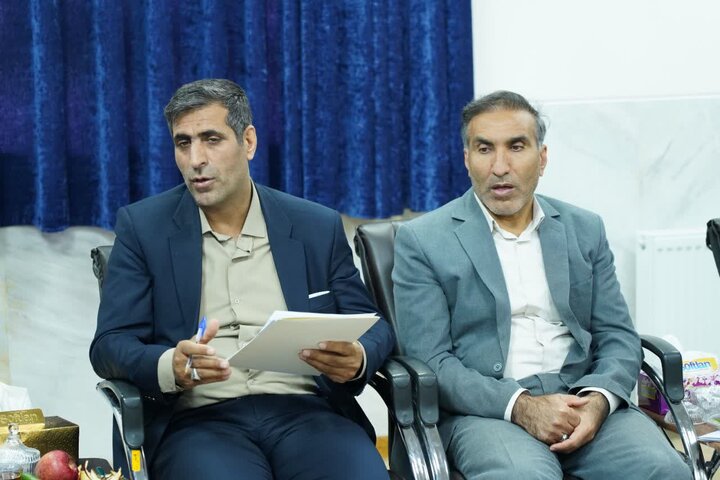 تصاویر/جلسه شورای زکات استان لرستان