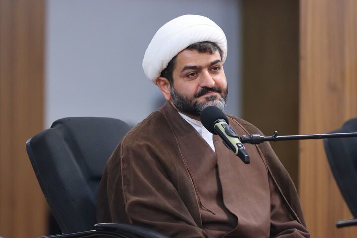 تصاویر/ دیدار مدیران حوزوی با نماینده ولی فقیه در استان
