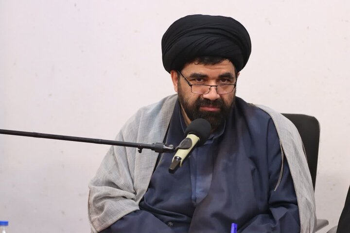 تصاویر/ دیدار مدیران حوزوی با نماینده ولی فقیه در استان