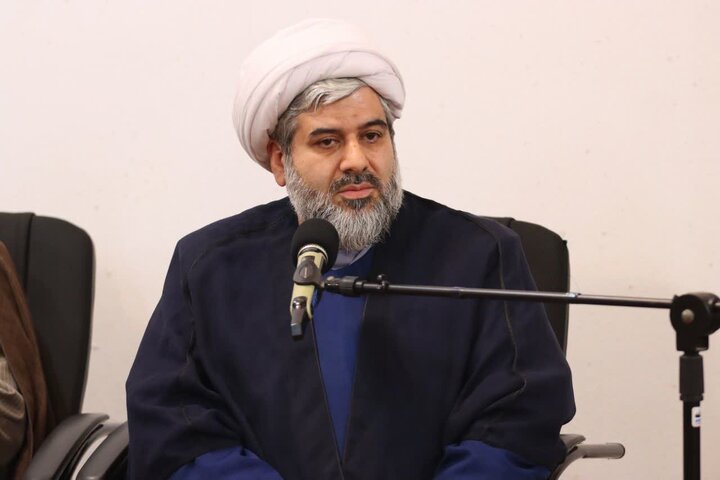 تصاویر/ دیدار مدیران حوزوی با نماینده ولی فقیه در استان