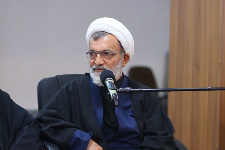 تصاویر/ دیدار مدیران حوزوی با نماینده ولی فقیه در استان