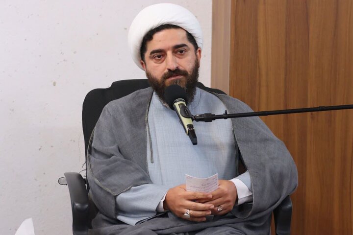 تصاویر/ دیدار مدیران حوزوی با نماینده ولی فقیه در استان