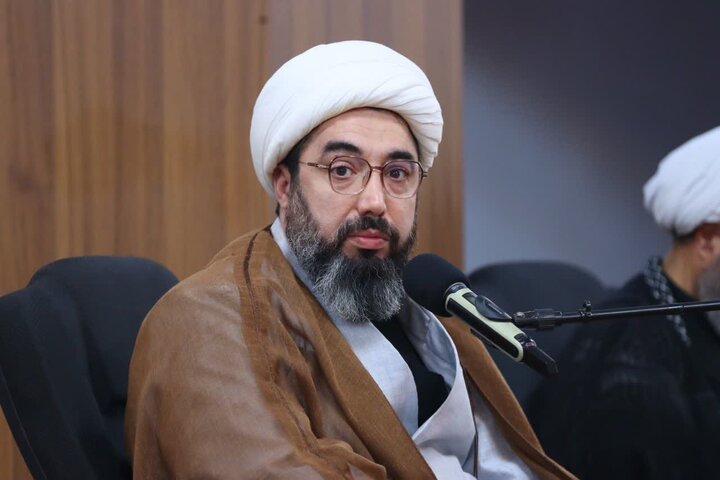 تصاویر/ دیدار مدیران حوزوی با نماینده ولی فقیه در استان