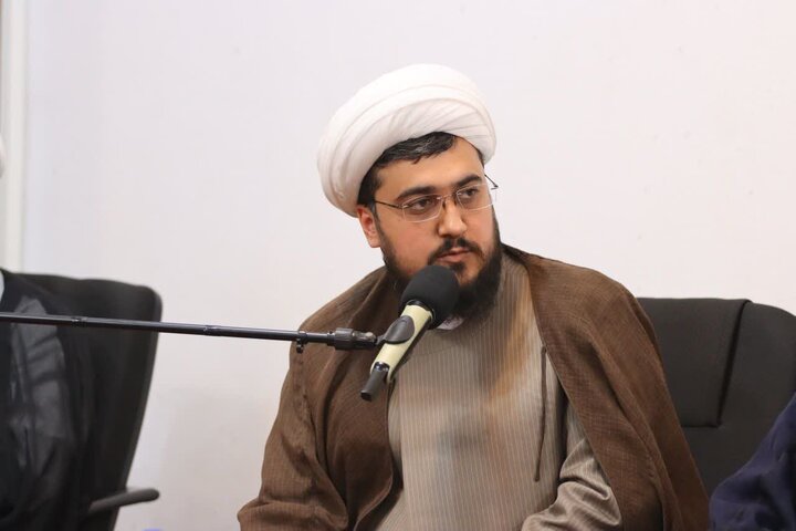 تصاویر/ دیدار مدیران حوزوی با نماینده ولی فقیه در استان