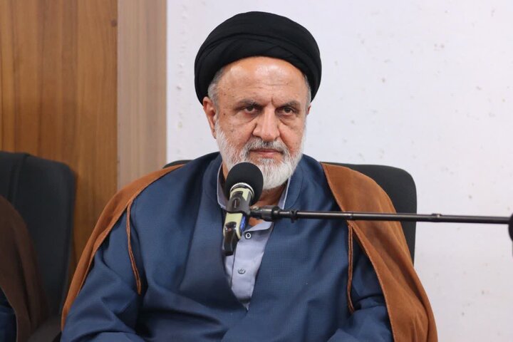 تصاویر/ دیدار مدیران حوزوی با نماینده ولی فقیه در استان