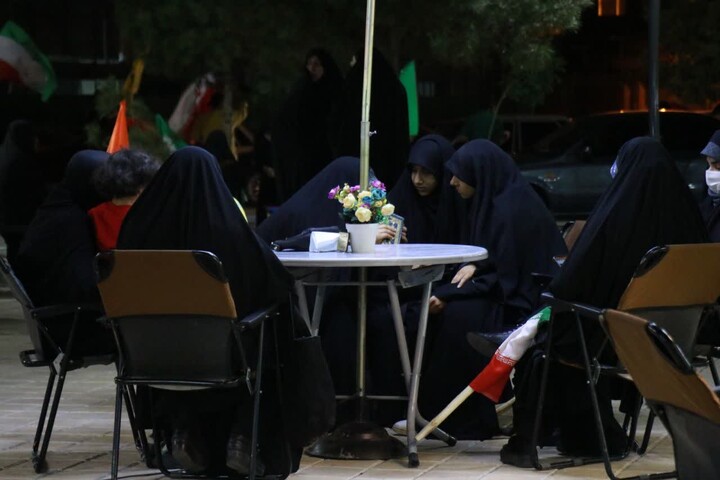 تصاویر/ کافه رستوران قرآنی در پارک شهید مطهری کرمان