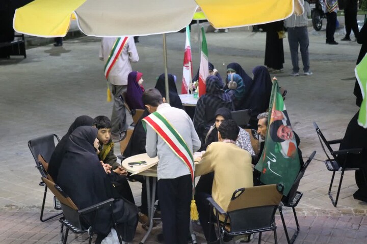 تصاویر/ کافه رستوران قرآنی در پارک شهید مطهری کرمان