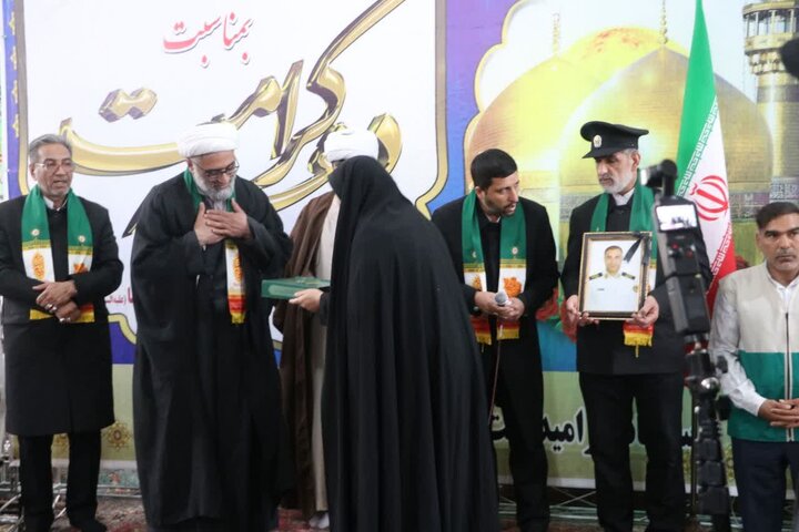 تصاویر/ حضور کاروان زیر سایه خورشید در میاندوآب