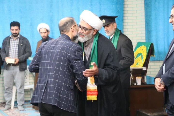تصاویر/ حضور کاروان زیر سایه خورشید در میاندوآب