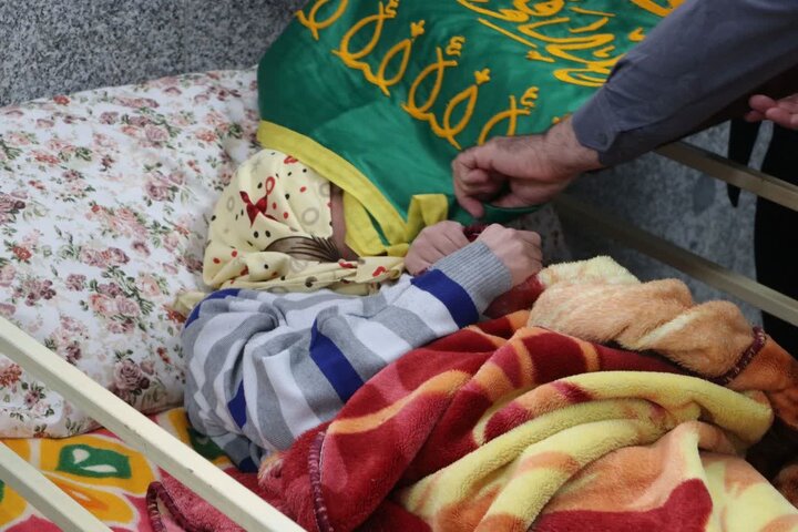 تصاویر/ حضور کاروان زیر سایه خورشید در میاندوآب
