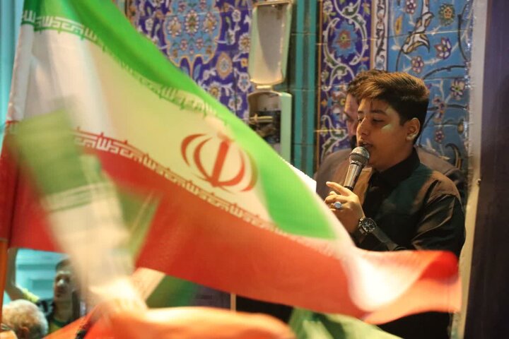 تصاویر/ پنجاه و نهمین شب راهپیمایی مردمی در قرچک