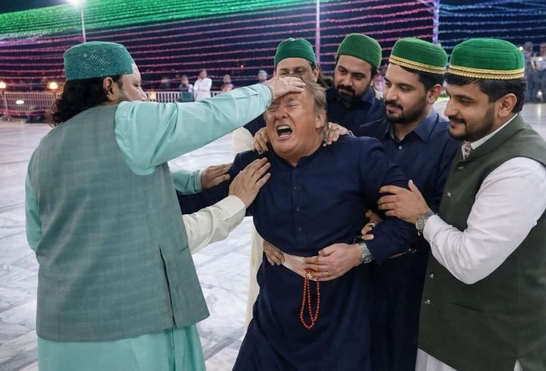 بیانیہ کے بدلنے سے فائرنگ تک کا واقعہ؛ ٹرمپ انتظامیہ بوکھلاہٹ کی شکار/عالمی منظرنامے پر خوب تمسخر