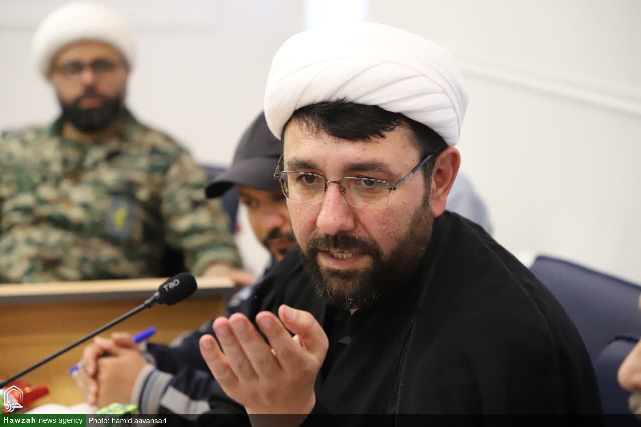 جهاد تبیین یک کنش فعالانه و هوشمندانه در برابر تحریف‌های دشمن است